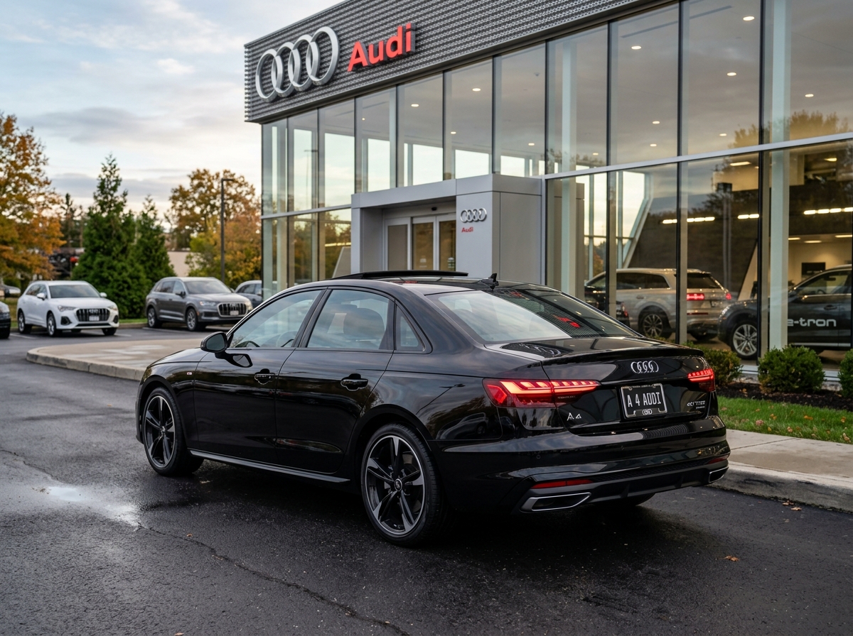 Audi 2