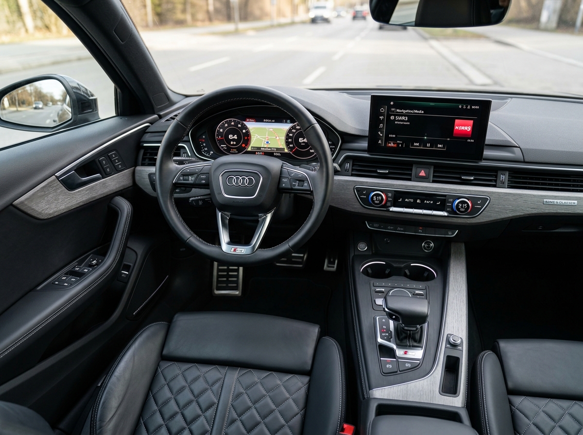 Audi 3