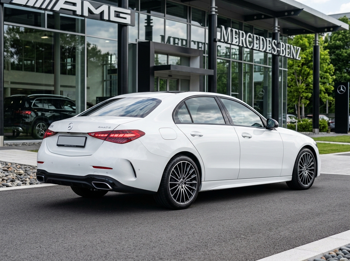 Mercedes-Benz 2