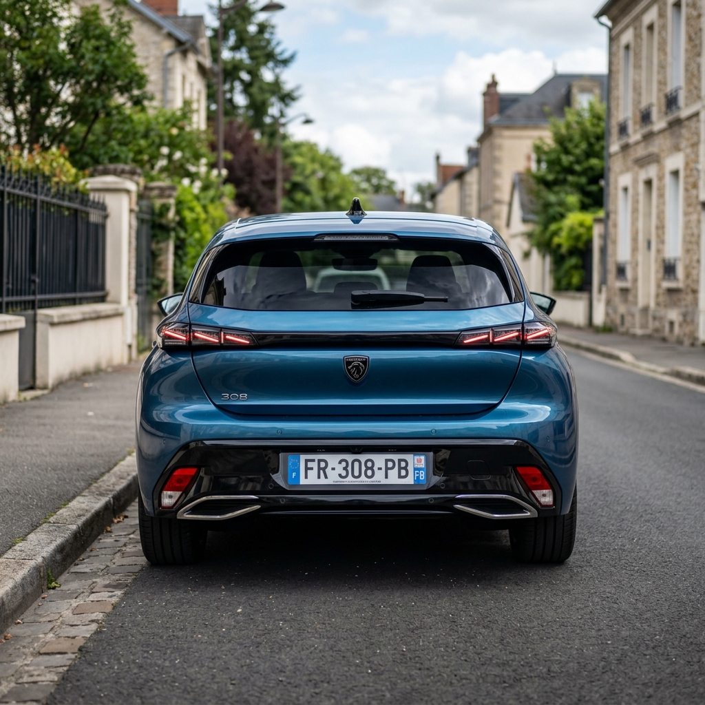 Peugeot 2