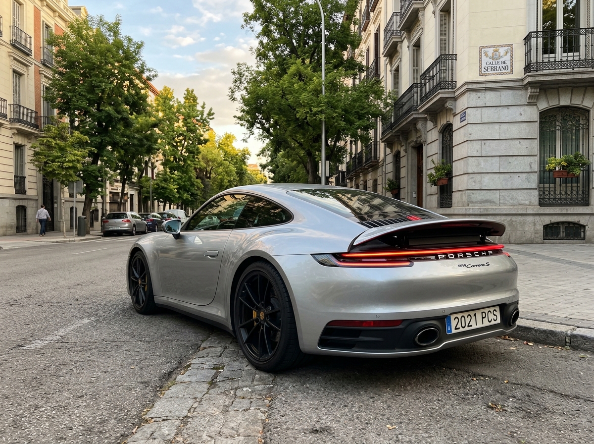 Porsche 2