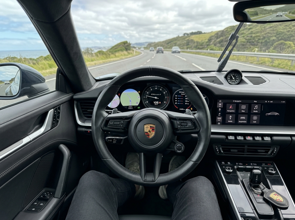 Porsche 3